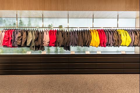 Arc'teryx, Covent Garden